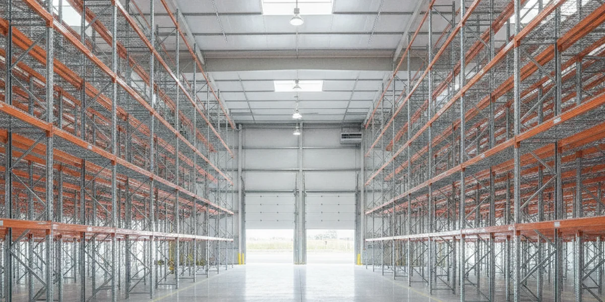 Warehouse space with loading docks for lease in San Francisco